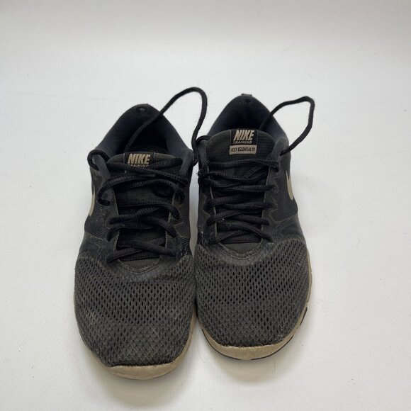 NIKE Flex Essential 2018 Sneaker Trainers Black 924344-001 Womens 7 US - Picture 14 of 16
